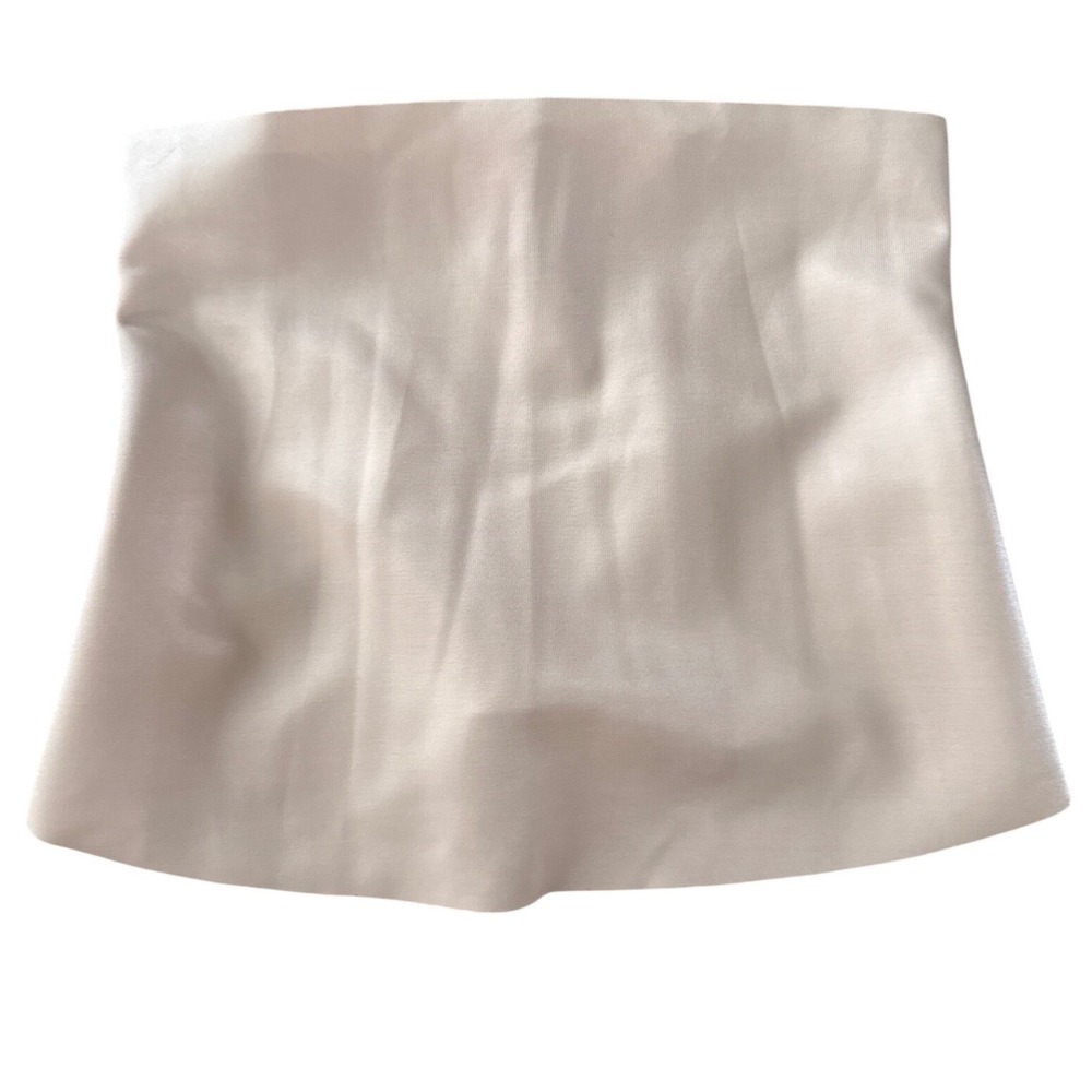 Spanx Suit Your Fancy Waist Shapewear XL Slimming Cincher Nude Firm Control